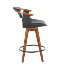 Load image into Gallery viewer, Oracle - Mid Century Modern Counter Stool
