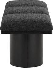 Load image into Gallery viewer, Pavilion - 3 Piece Modular Bench With Black Base
