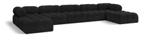 Load image into Gallery viewer, Ames - 7 Piece Fabric Modular U-Shaped Sectional
