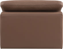 Load image into Gallery viewer, Comfy - Faux Leather Armless Chair
