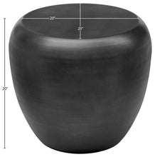 Load image into Gallery viewer, Capsule - Aluminum End Table
