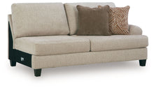 Load image into Gallery viewer, Steelwater Retreat - RAF Sofa - Latte
