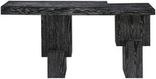 Load image into Gallery viewer, Anzio - Oak Veneer And Solid Wood Console Table

