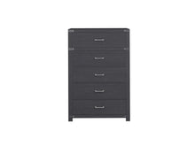 Load image into Gallery viewer, Fairborne - Chest - Black
