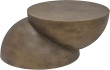 Load image into Gallery viewer, Boulder - Iron Coffee Table
