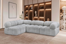 Load image into Gallery viewer, Ames - 4 Piece Modular Sectional
