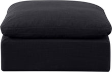 Load image into Gallery viewer, Indulge - Linen Ottoman
