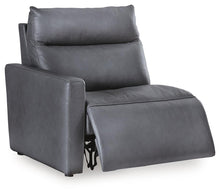 Load image into Gallery viewer, ModZ - LAF Zero Wall Power Recliner - Blue
