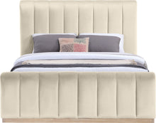 Load image into Gallery viewer, Amara - Velvet Bed

