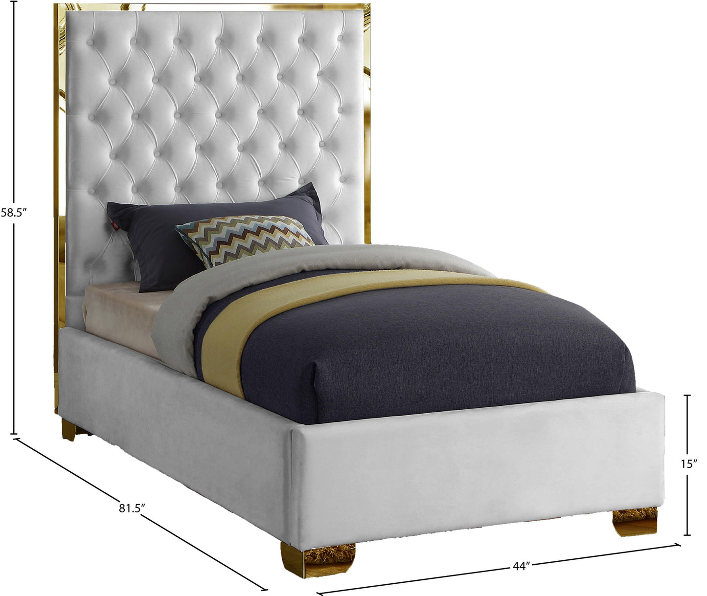 Lana - Bed