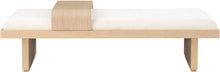 Load image into Gallery viewer, Arlington - Bench - Natural Base
