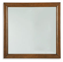 Load image into Gallery viewer, Lyncott - Bedroom Mirror - Brown
