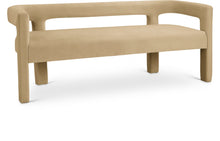 Load image into Gallery viewer, Athena - Velvet Bench
