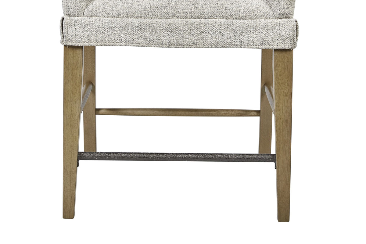 Tarrington - Upholstered Counter Stool (Set of 2)