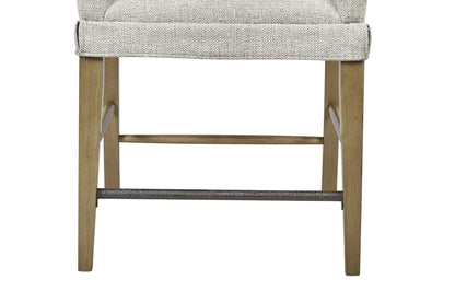 Tarrington - Upholstered Counter Stool (Set of 2)