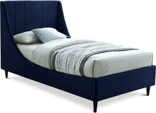 Load image into Gallery viewer, Eva - Velvet Bed
