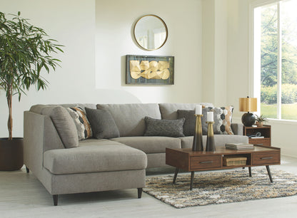 Santasia - 2 Piece Sectional