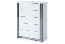 Load image into Gallery viewer, Ylime - Chest With LED - Smooth White
