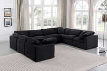 Load image into Gallery viewer, Indulge - Velvet 8 Piece Modular Sectional
