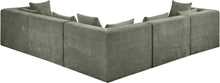 Load image into Gallery viewer, Stellar - 5 Piece Upholstered Modular Sectional
