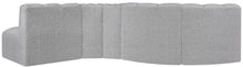Load image into Gallery viewer, Arc - Boucle Fabric 5 Piece Modular Sofa
