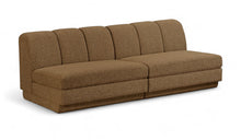 Load image into Gallery viewer, Modari - Sectional - Brown
