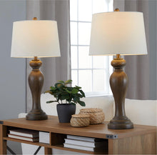 Load image into Gallery viewer, Peppa - Contemporary Table Lamp (Set of 2)
