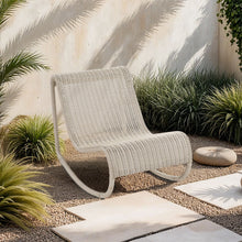 Load image into Gallery viewer, Antigua - Wicker Outdoor Patio Rocking Chair
