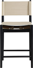 Load image into Gallery viewer, Rawlins - Counter Stool - Black Frame
