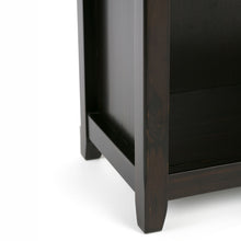 Load image into Gallery viewer, Amherst - 5 Shelf Bookcase, Handcrafted
