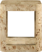 Load image into Gallery viewer, Reeves - Burl Wood Table
