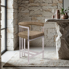 Load image into Gallery viewer, Marcello - Counter Stool (Set of 2)

