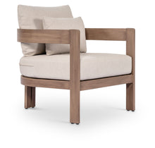 Load image into Gallery viewer, Newport - Water Resistant Fabric Upholstered Outdoor Patio Chair
