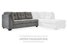 Load image into Gallery viewer, Marleton - Laf Sofa - Gray

