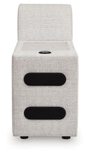 Load image into Gallery viewer, Modmax II - Console With Audio System - Stone
