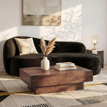 Load image into Gallery viewer, Plank - Mango Wood Coffee Table
