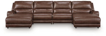 Load image into Gallery viewer, DeepWakes - Power Reclining Sectional
