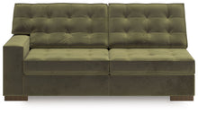 Load image into Gallery viewer, Caspian-Town - LAF Sofa - Olive
