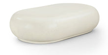 Load image into Gallery viewer, Pebble - Concrete And Fiberglass Coffee Table
