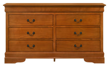 Load image into Gallery viewer, Louis Phillipe - Traditional Dresser Elegant
