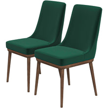 Load image into Gallery viewer, Kate - Mid-Century Modern Dining Chair (Set of 2)
