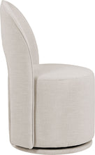 Load image into Gallery viewer, Cirelle - Linen Textured Performance Fabric Dining Chair (Set of 2)
