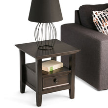Load image into Gallery viewer, Amherst - Handcrafted End Table
