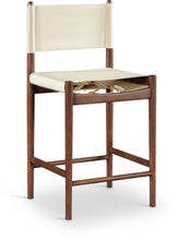 Load image into Gallery viewer, Rawlins - Counter Stool - Walnut Frame
