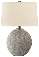 Load image into Gallery viewer, Harif - Paper Table Lamp  - Beige
