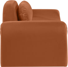 Load image into Gallery viewer, Austin - Velvet Loveseat
