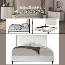 Load image into Gallery viewer, Carena - Comfort Bed
