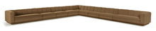 Load image into Gallery viewer, Modari - Sectional - Brown
