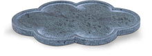 Load image into Gallery viewer, Rimini - Marble Clover Shaped Tray
