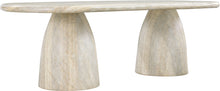 Load image into Gallery viewer, Cosenza - Concrete Dining Table
